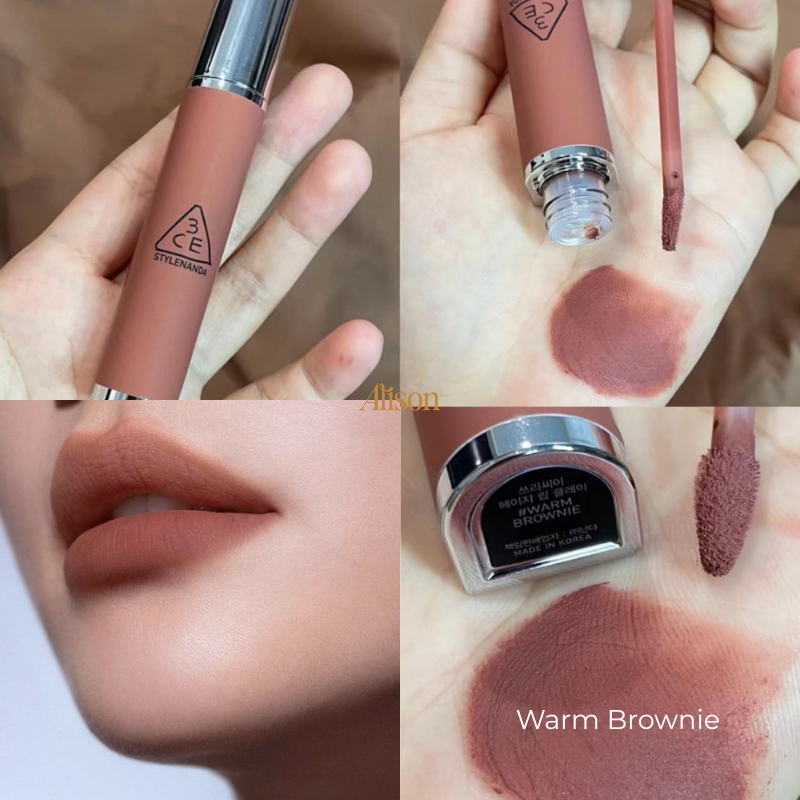 Son Tone Mocha Cực Trend